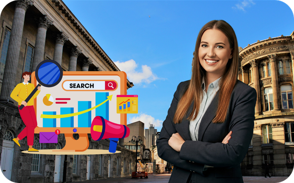 SEO Services in Birmingham