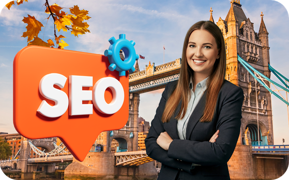 SEO services in London