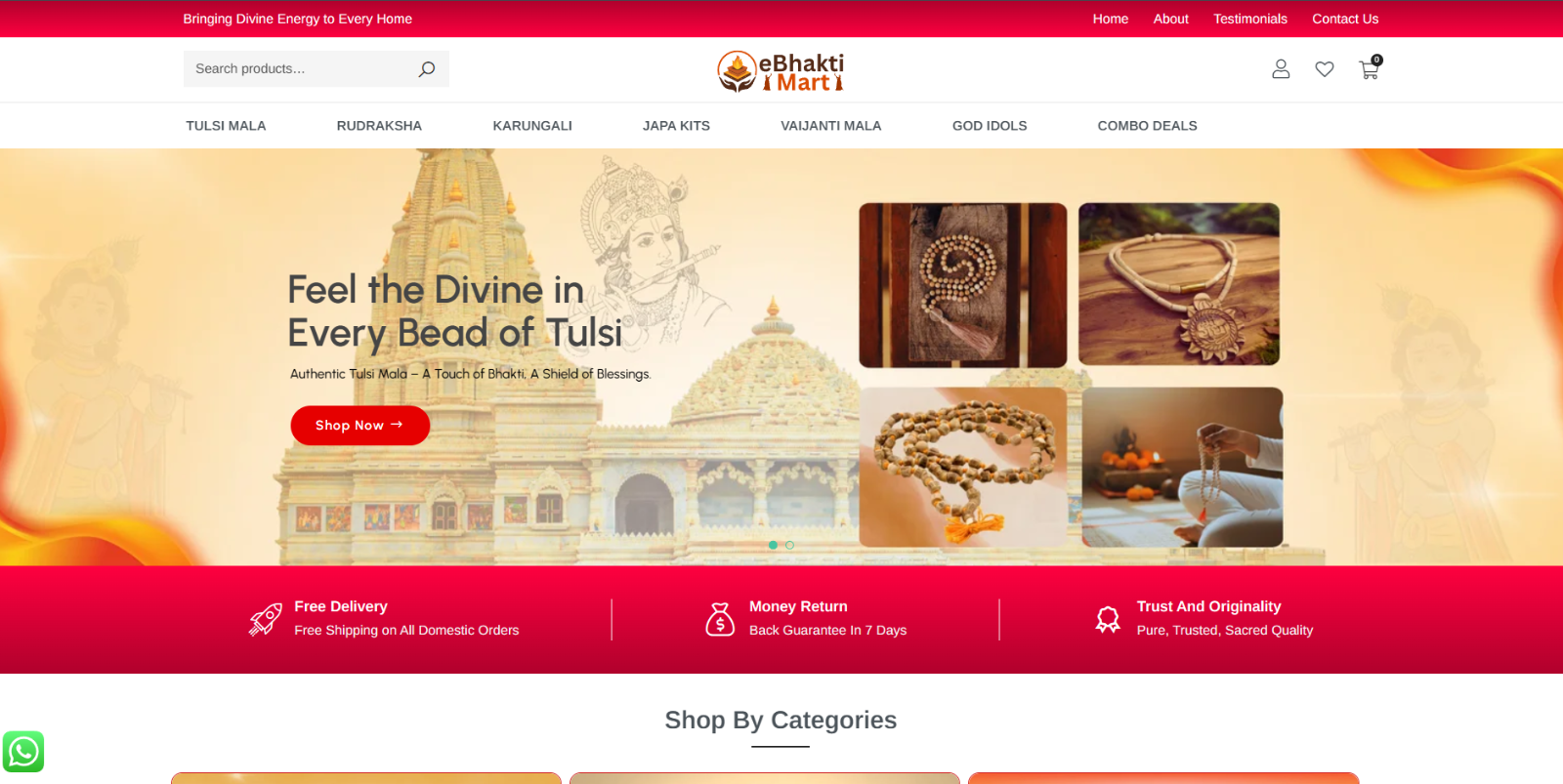 eBhaktiMart